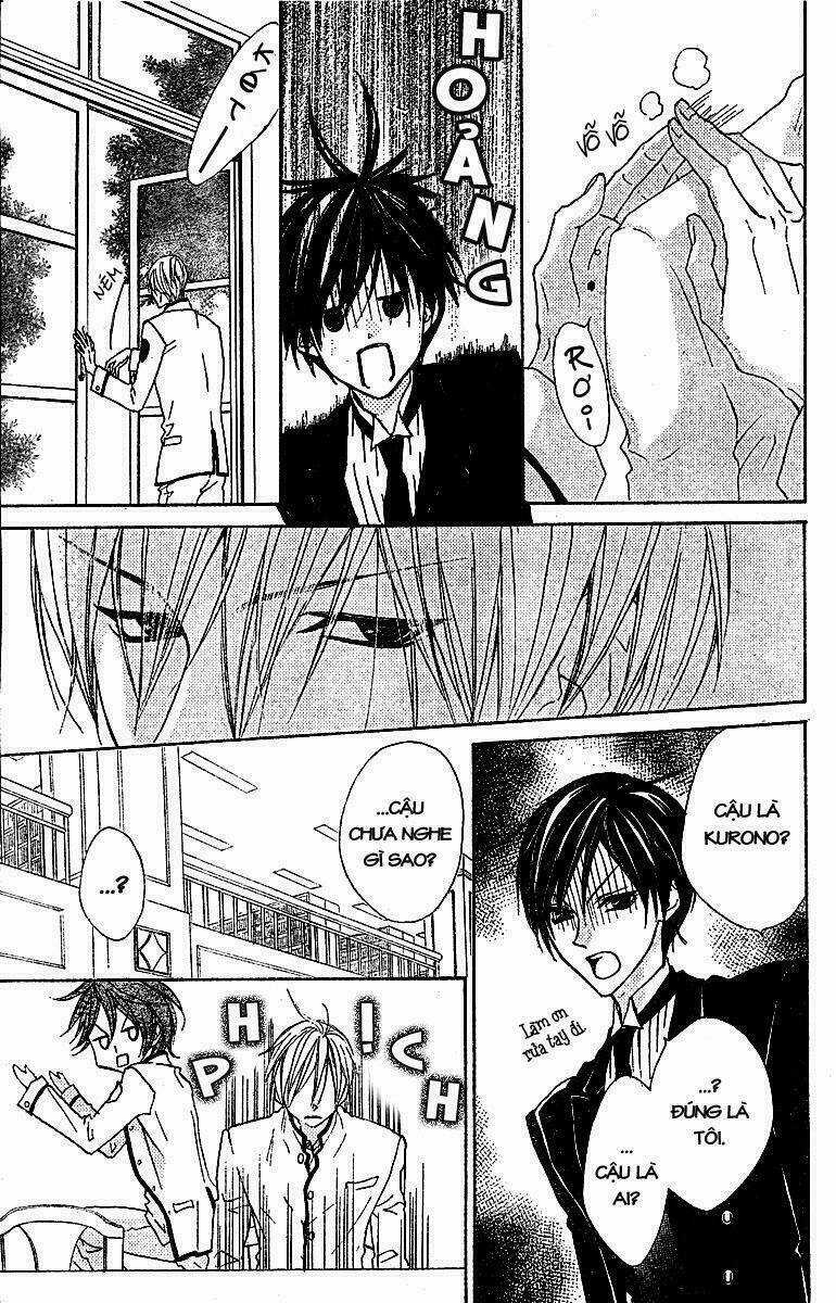 Hana No Kishi Chapter 4 trang 10