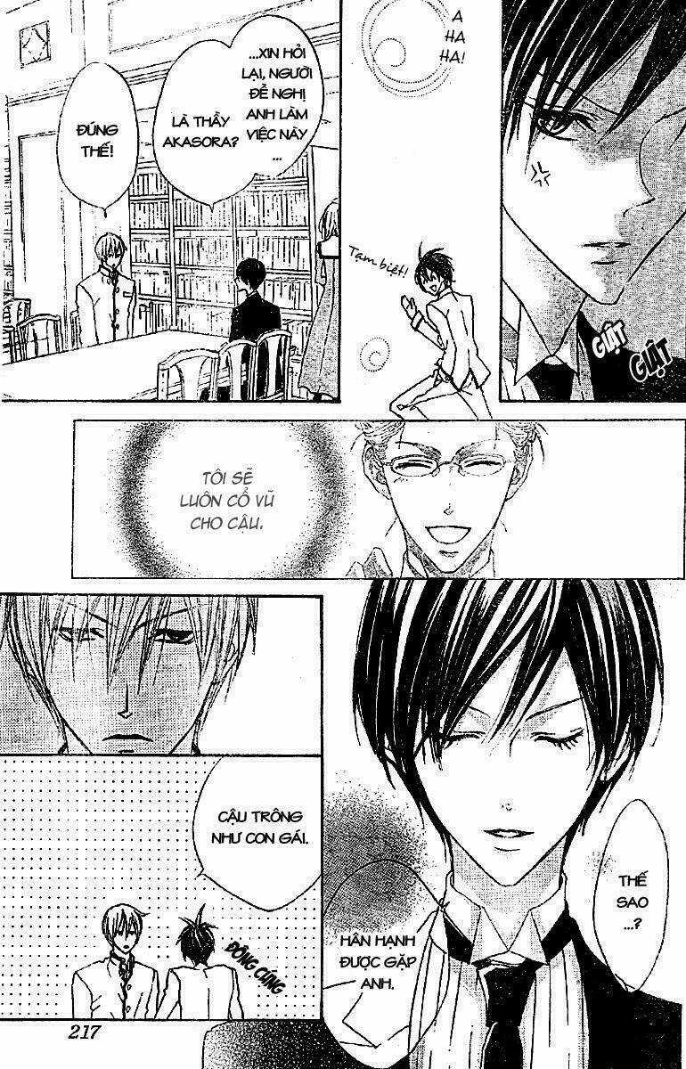 Hana No Kishi Chapter 4 trang 12