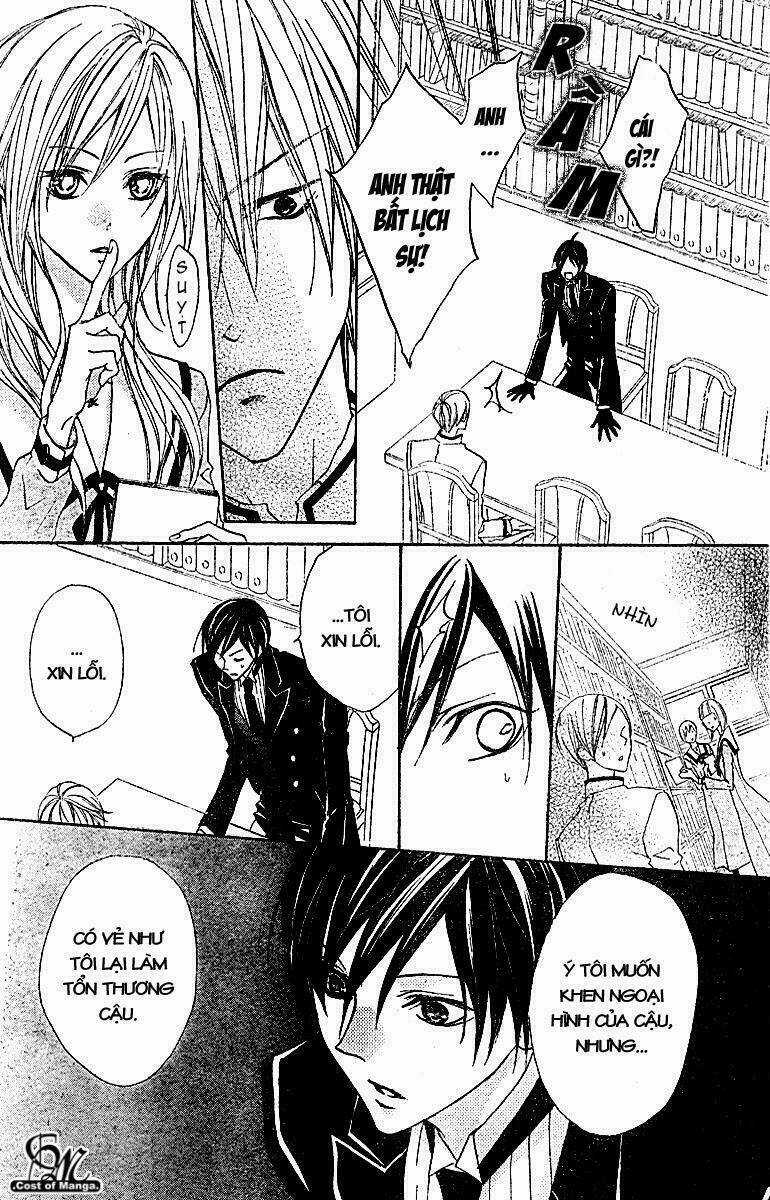 Hana No Kishi Chapter 4 trang 13