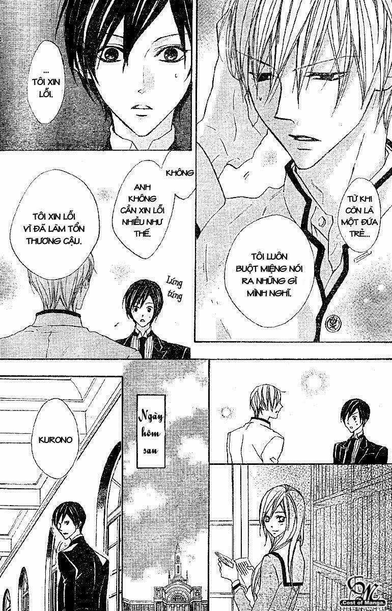 Hana No Kishi Chapter 4 trang 14