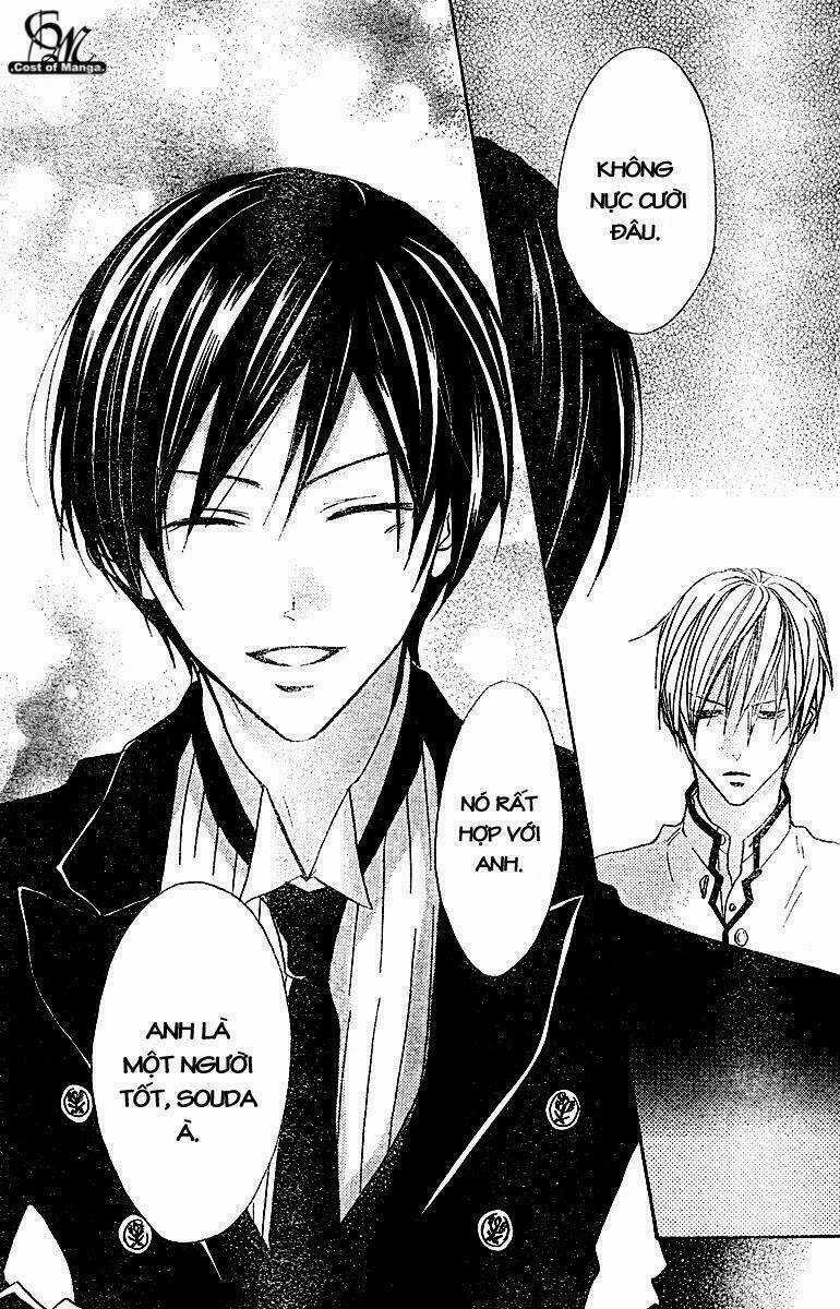 Hana No Kishi Chapter 4 trang 20