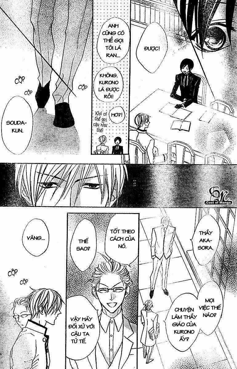 Hana No Kishi Chapter 4 trang 23