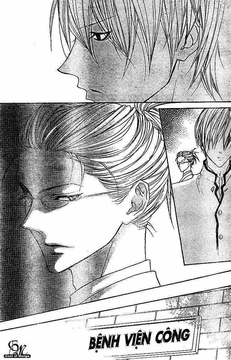 Hana No Kishi Chapter 4 trang 24