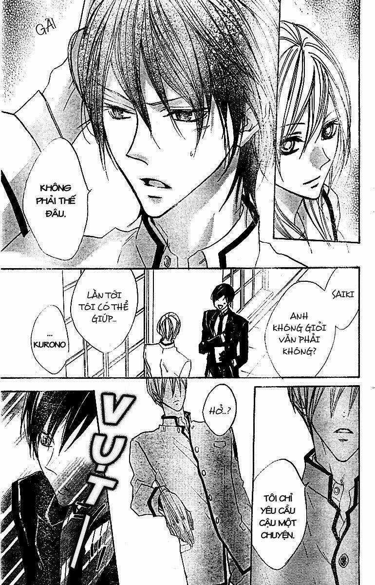 Hana No Kishi Chapter 4 trang 28