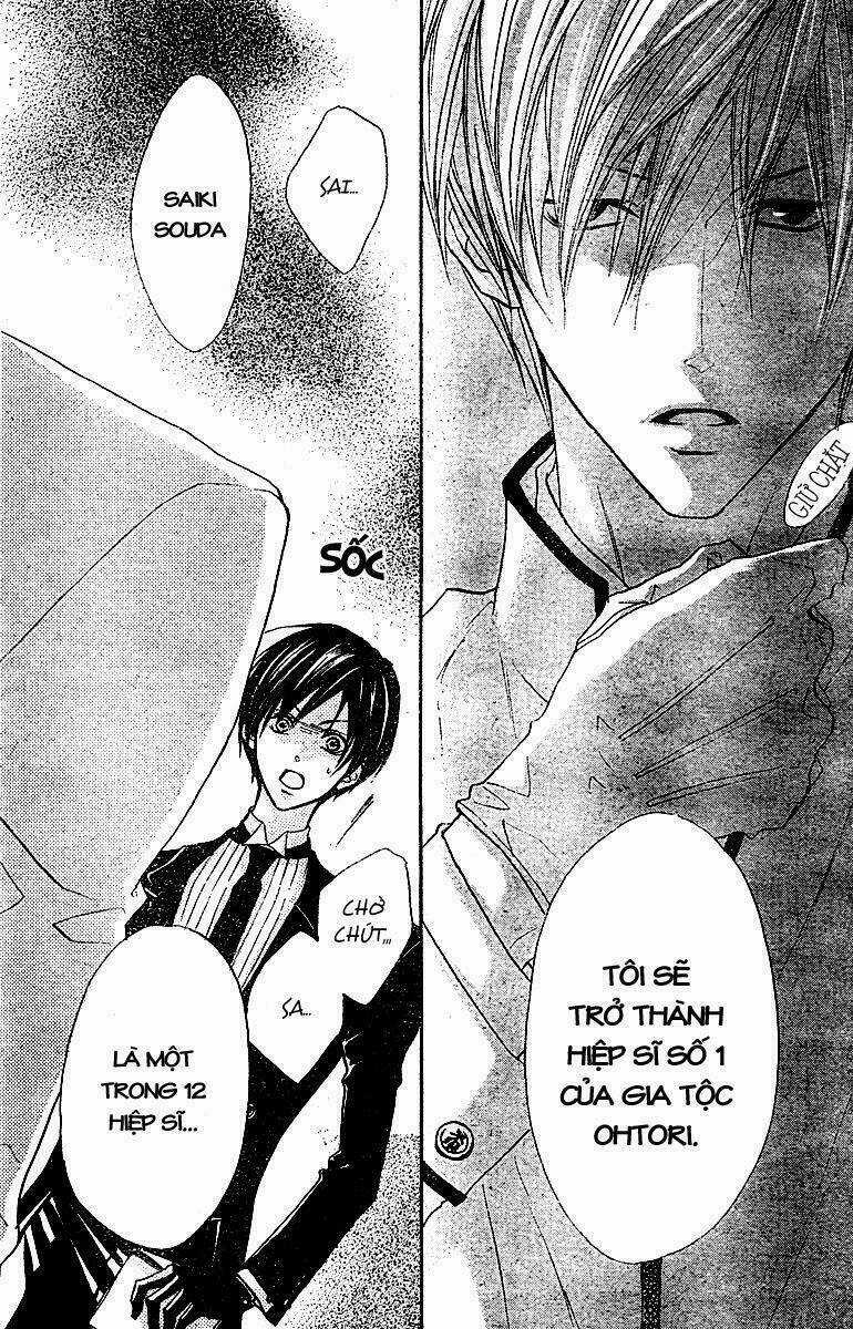 Hana No Kishi Chapter 4 trang 30