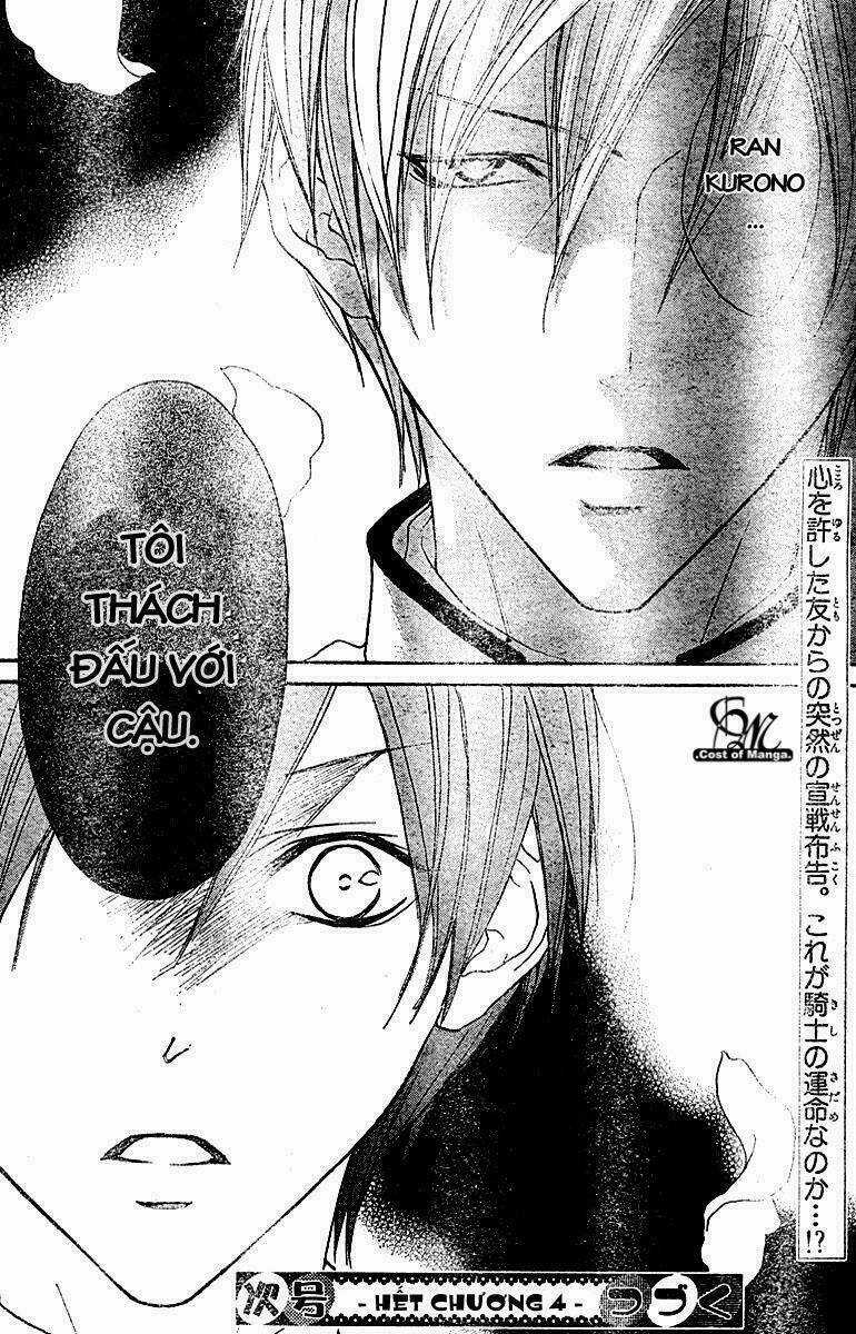 Hana No Kishi Chapter 4 trang 31