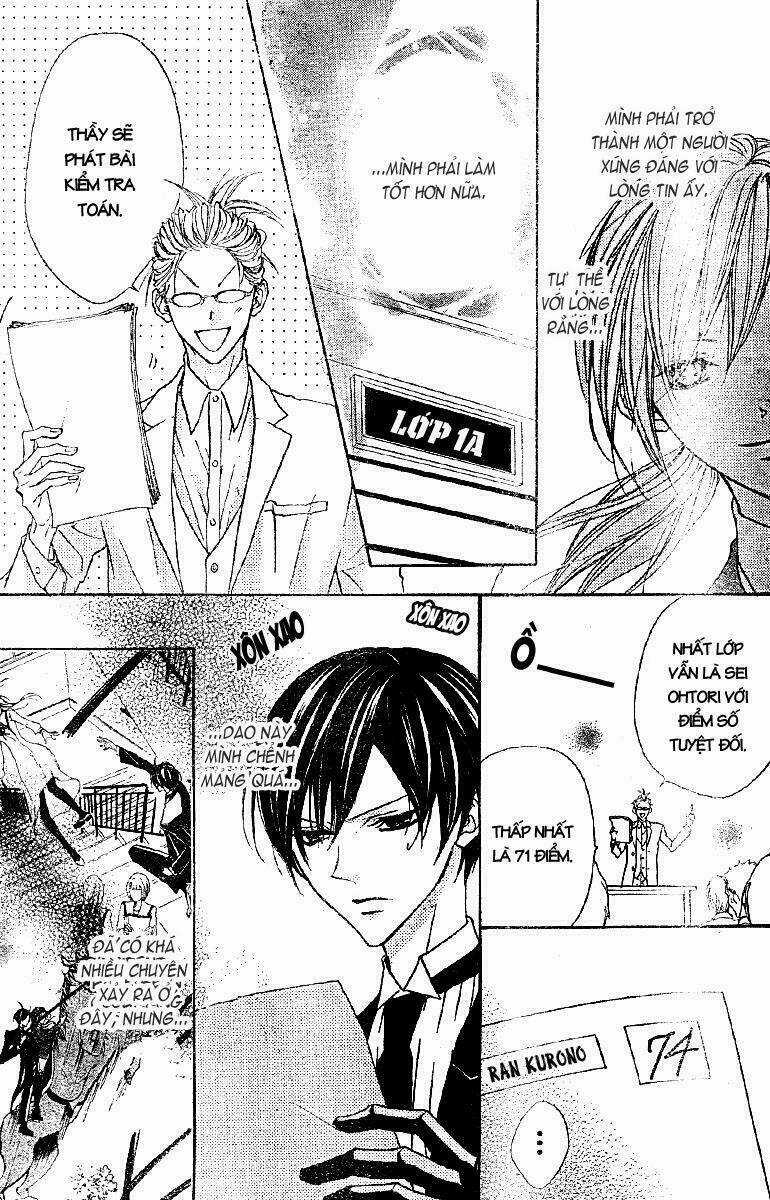 Hana No Kishi Chapter 4 trang 4
