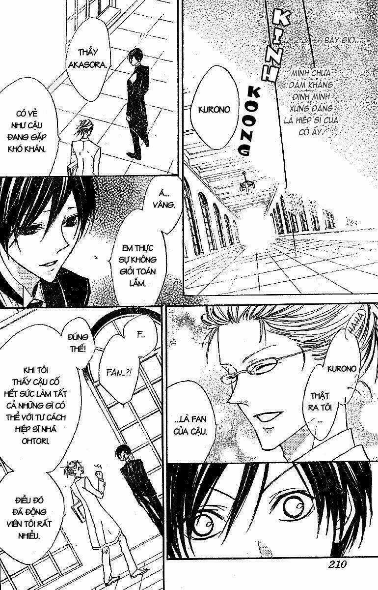 Hana No Kishi Chapter 4 trang 5