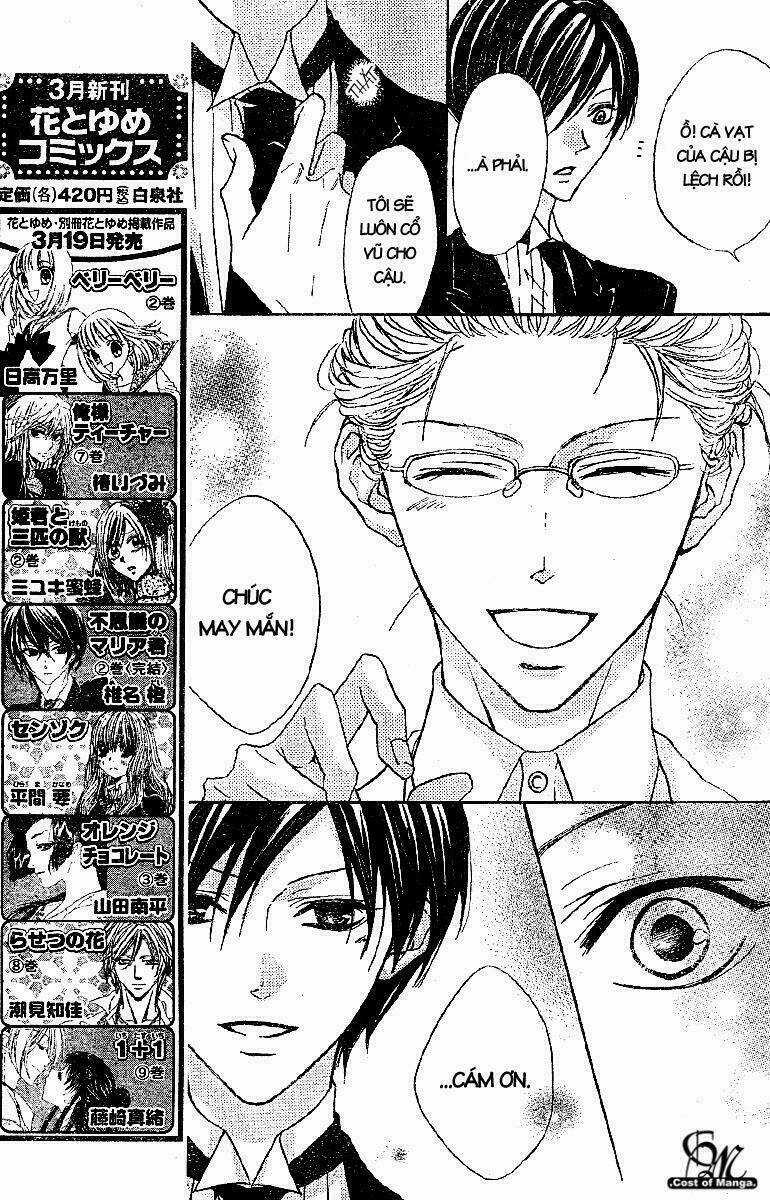 Hana No Kishi Chapter 4 trang 6