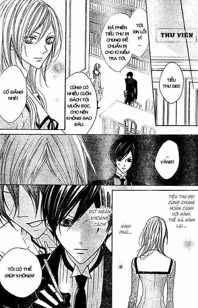 Hana No Kishi Chapter 4 trang 7