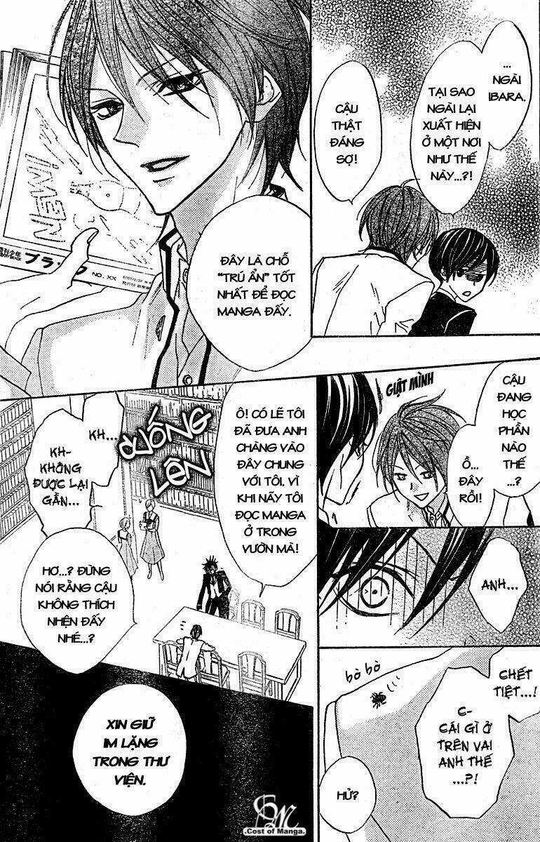 Hana No Kishi Chapter 4 trang 8