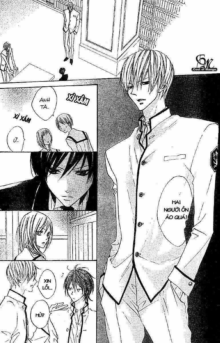 Hana No Kishi Chapter 4 trang 9