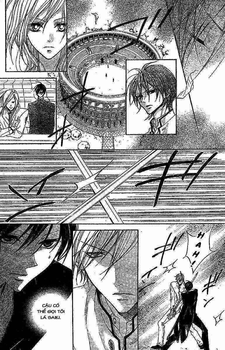 Hana No Kishi Chapter 5 trang 10