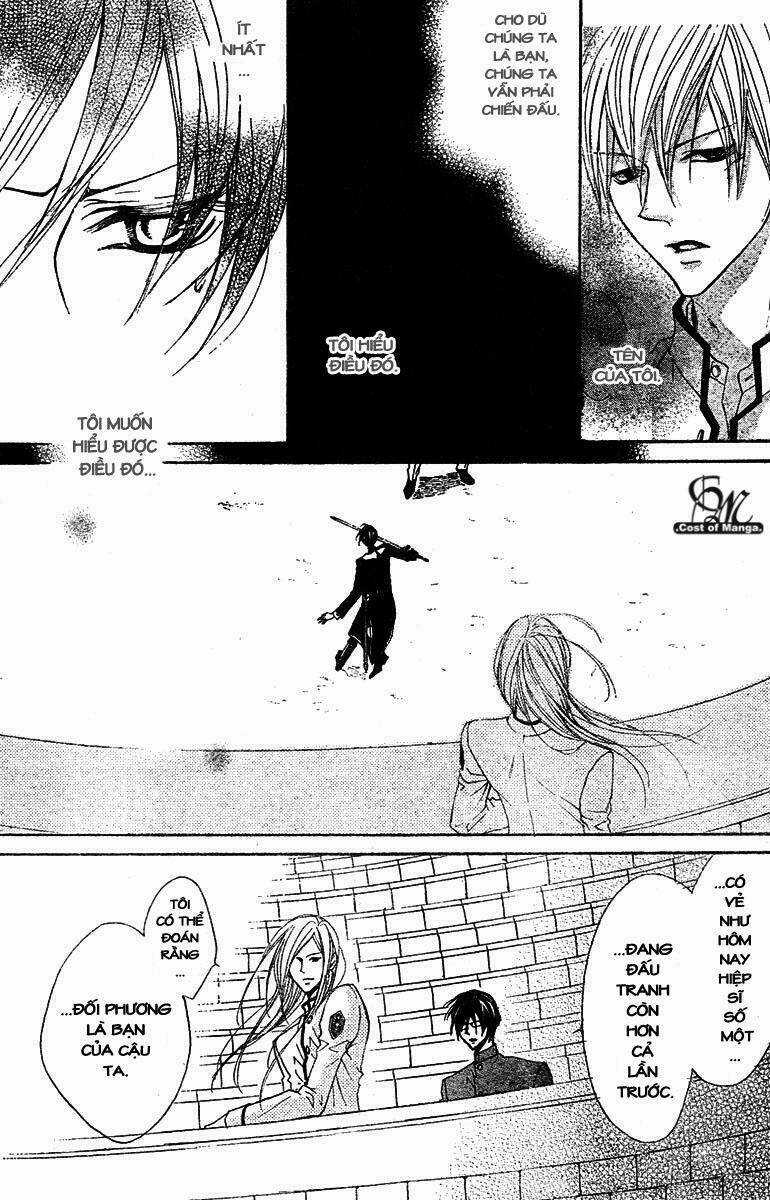 Hana No Kishi Chapter 5 trang 11