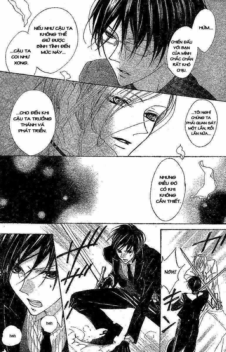 Hana No Kishi Chapter 5 trang 12