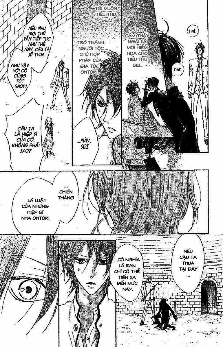 Hana No Kishi Chapter 5 trang 13