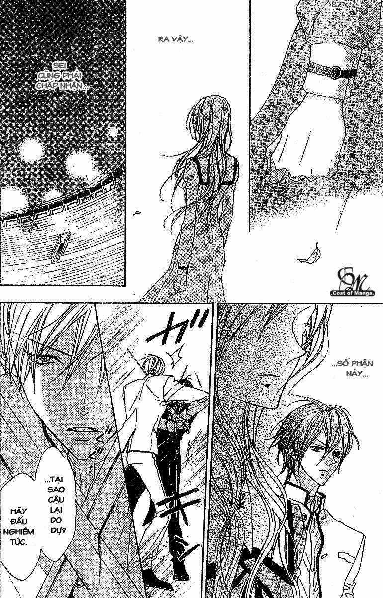 Hana No Kishi Chapter 5 trang 14