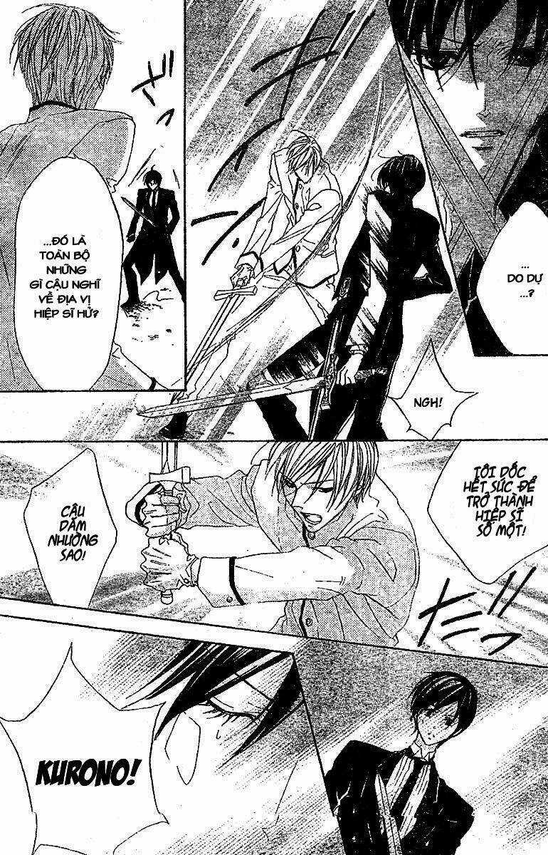 Hana No Kishi Chapter 5 trang 15