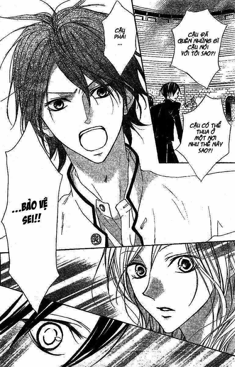 Hana No Kishi Chapter 5 trang 16