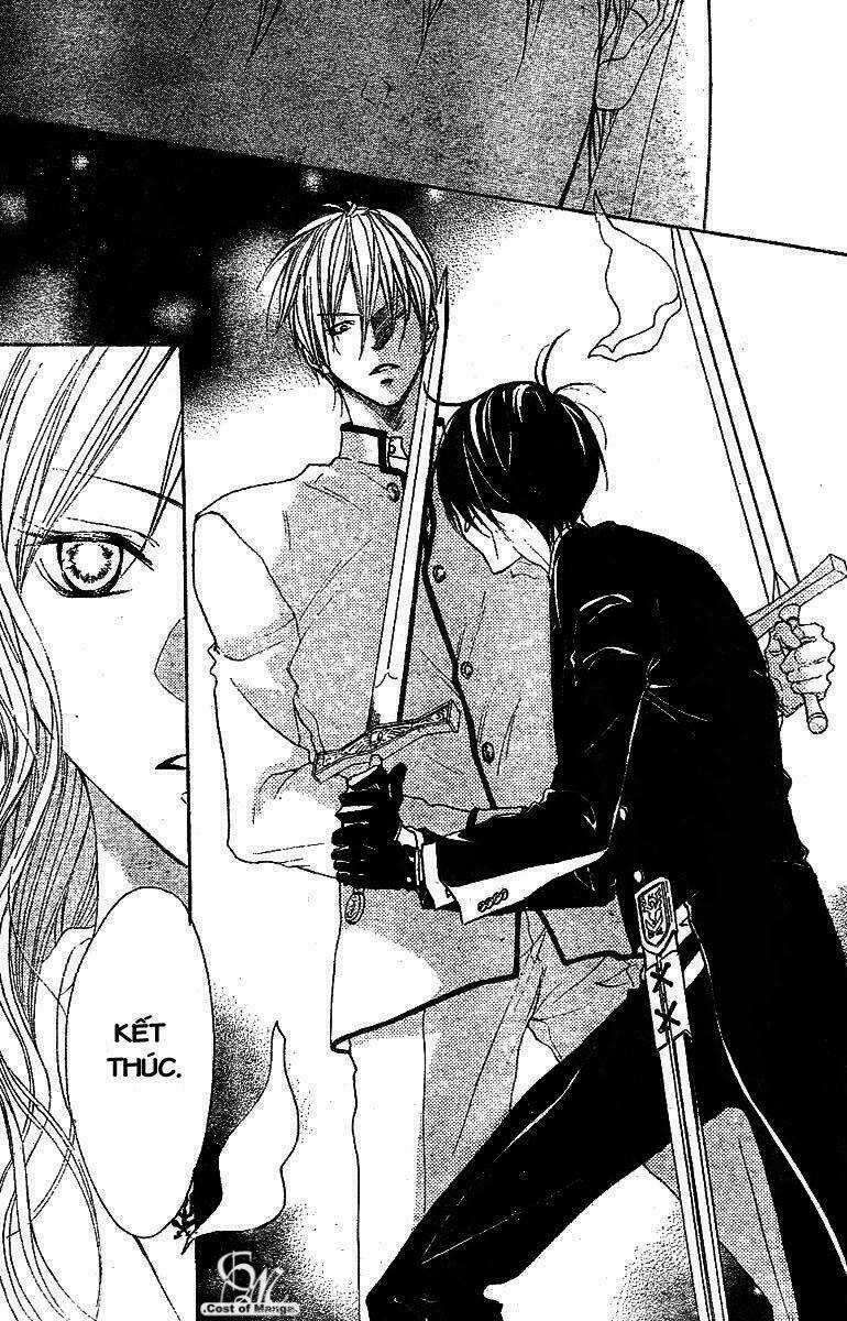 Hana No Kishi Chapter 5 trang 18