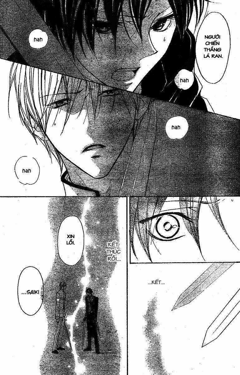 Hana No Kishi Chapter 5 trang 19