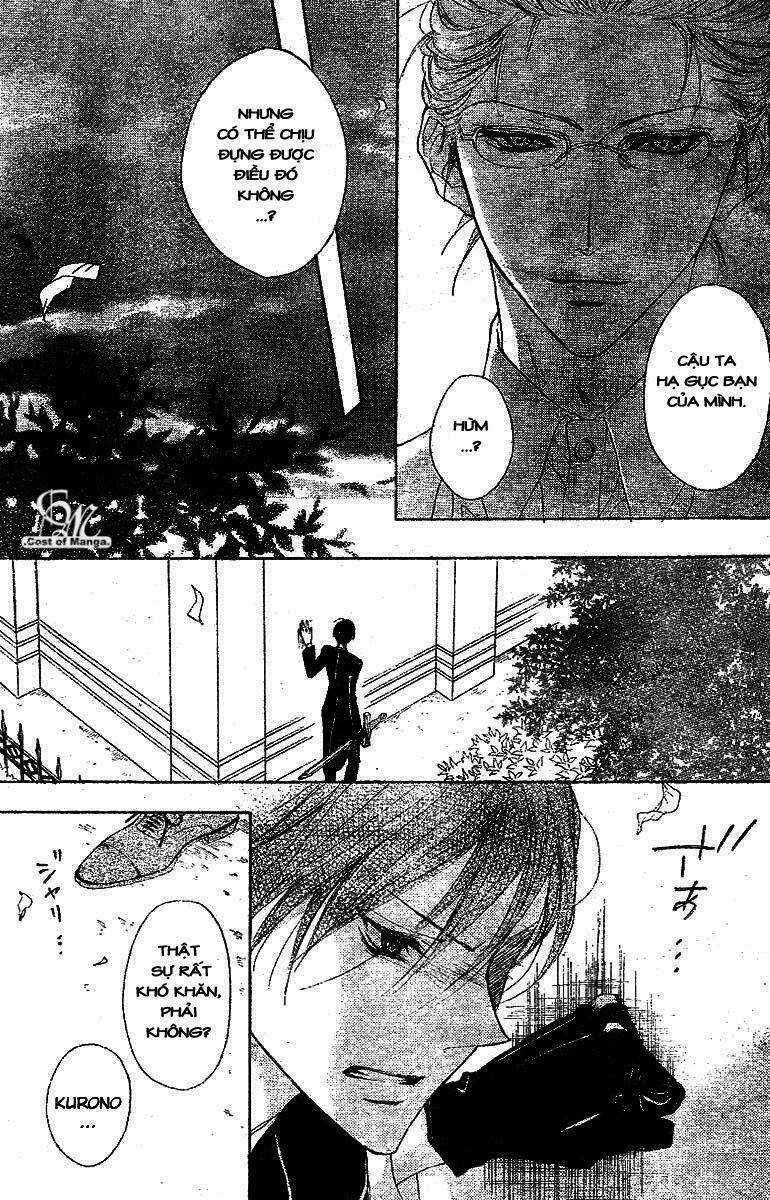 Hana No Kishi Chapter 5 trang 21