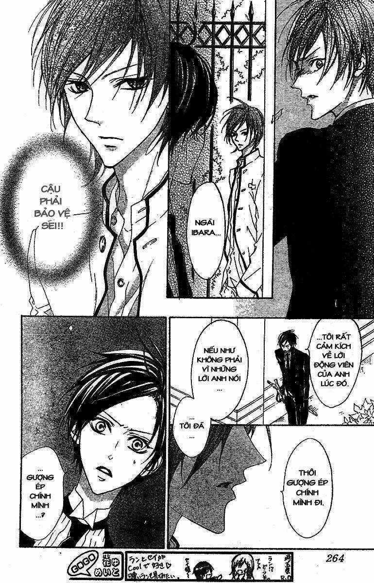 Hana No Kishi Chapter 5 trang 22