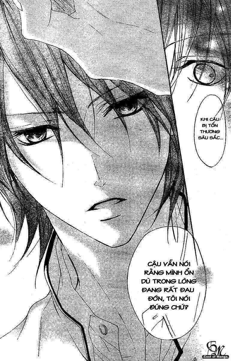 Hana No Kishi Chapter 5 trang 25