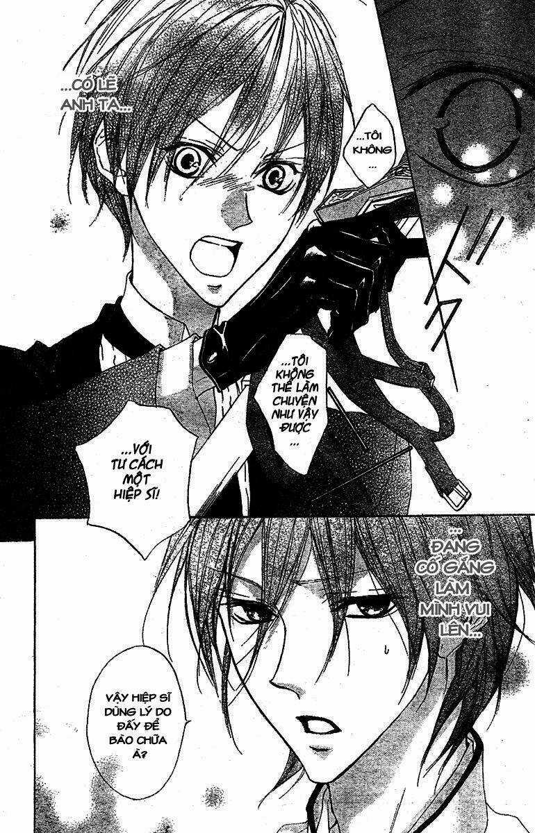 Hana No Kishi Chapter 5 trang 26