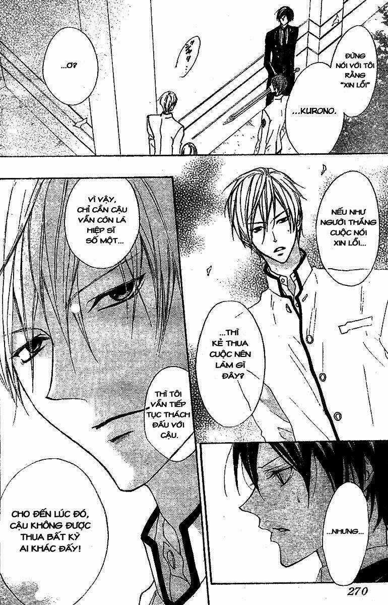 Hana No Kishi Chapter 5 trang 28