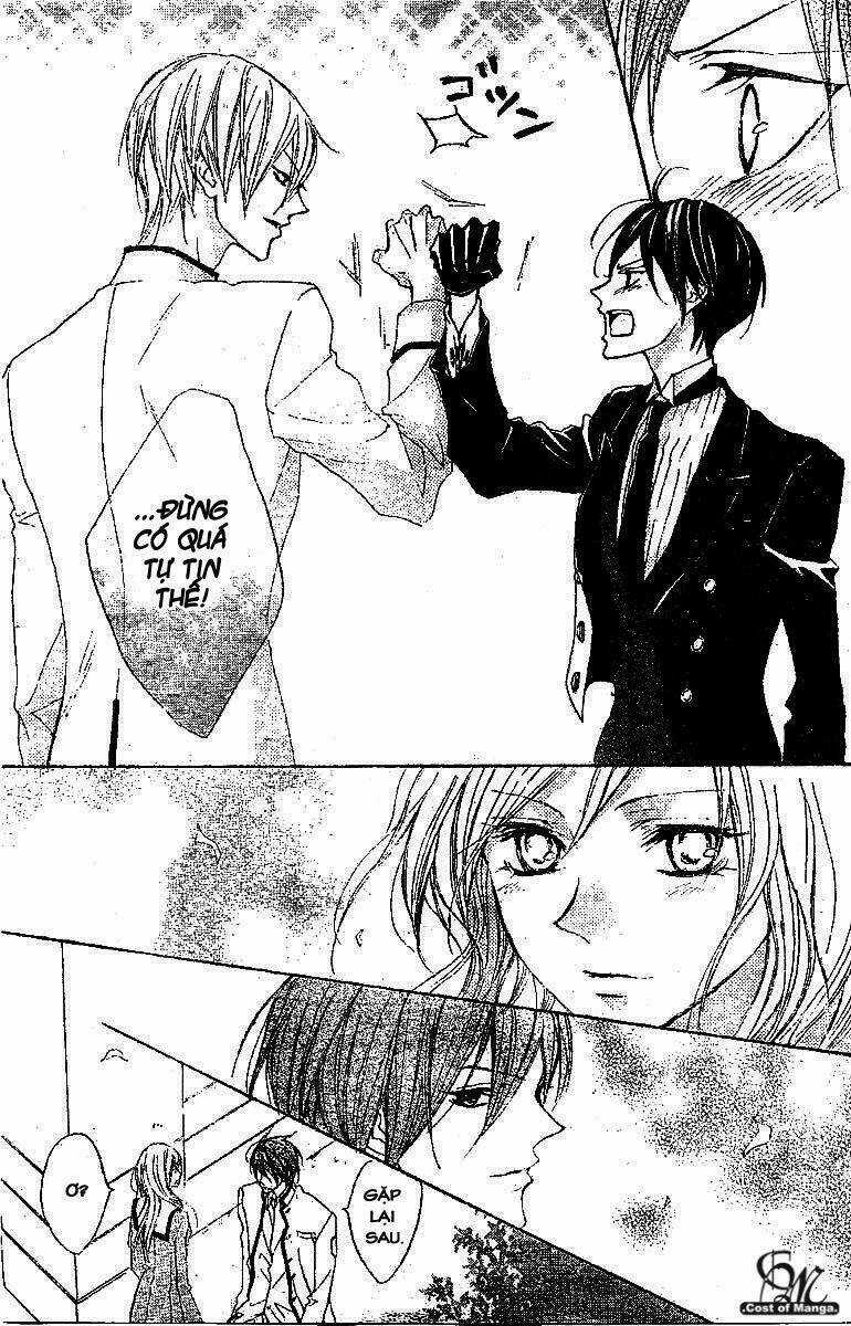 Hana No Kishi Chapter 5 trang 29