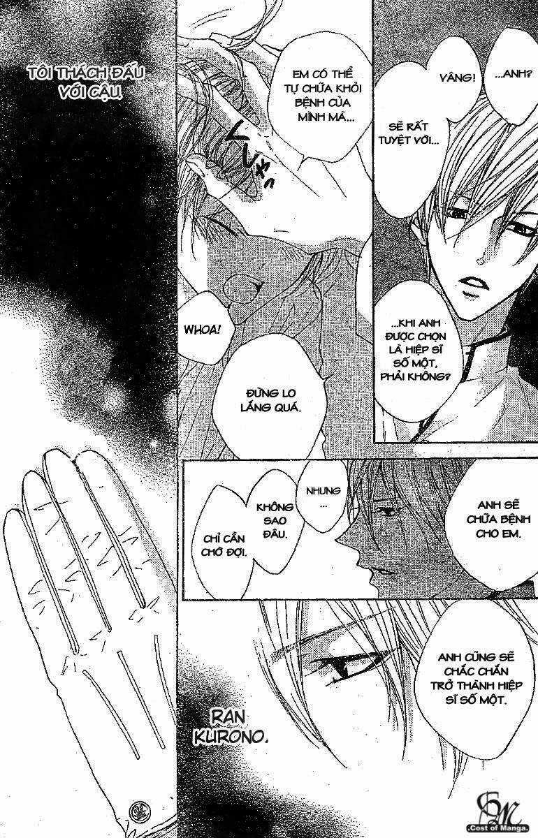 Hana No Kishi Chapter 5 trang 3