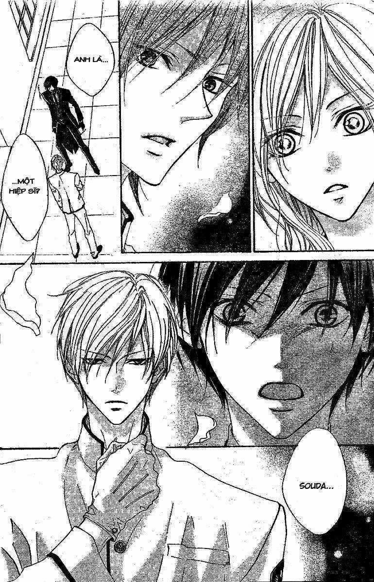 Hana No Kishi Chapter 5 trang 4