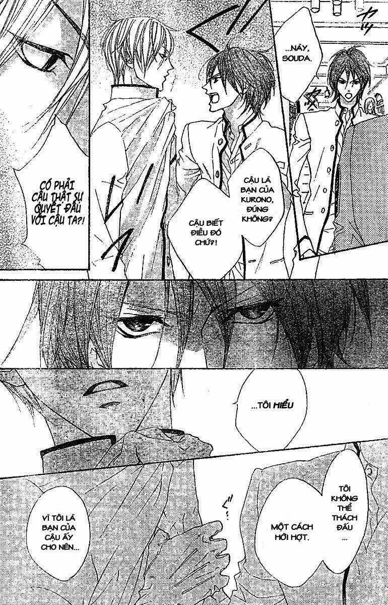 Hana No Kishi Chapter 5 trang 6