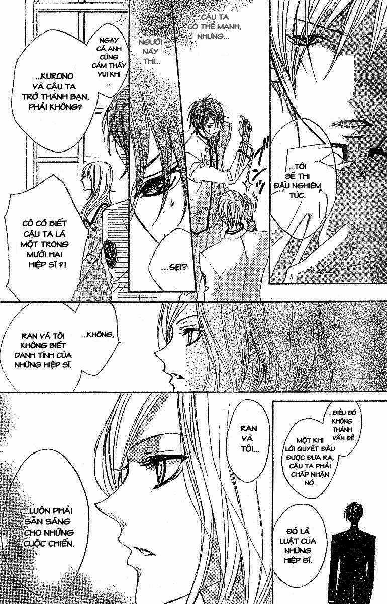 Hana No Kishi Chapter 5 trang 7