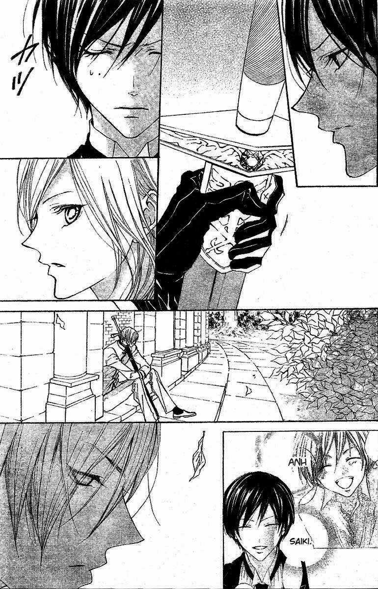 Hana No Kishi Chapter 5 trang 9