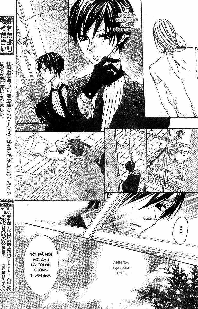 Hana No Kishi Chapter 6 trang 10