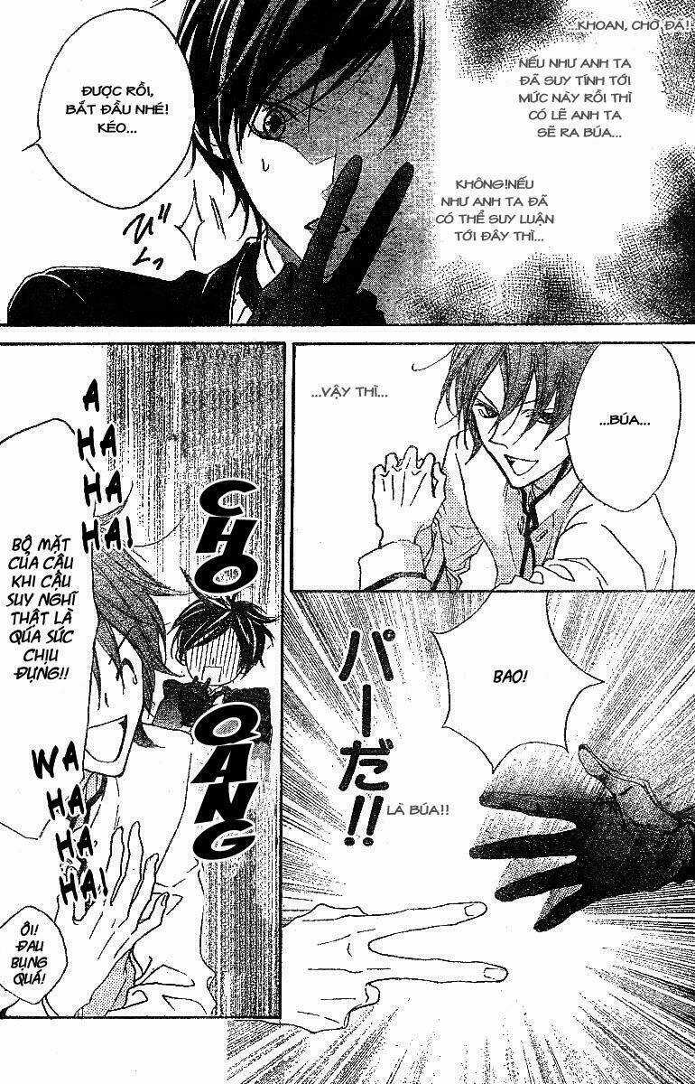 Hana No Kishi Chapter 6 trang 13