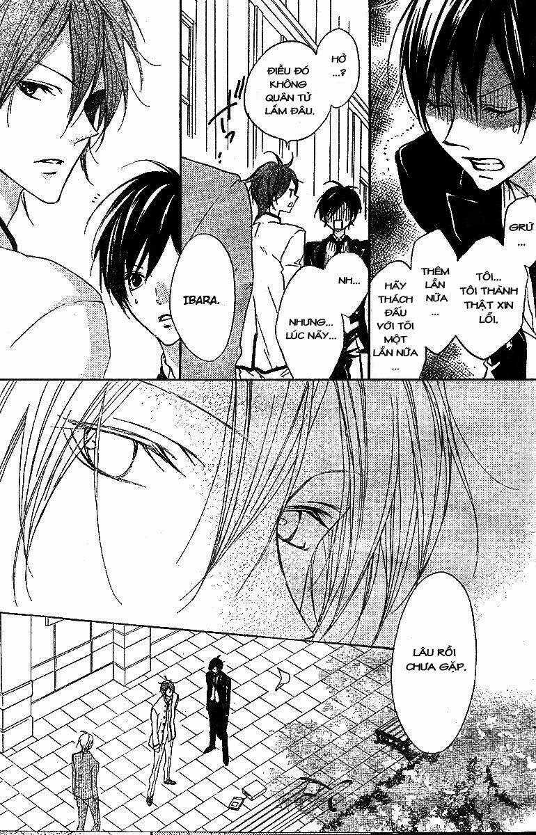 Hana No Kishi Chapter 6 trang 14