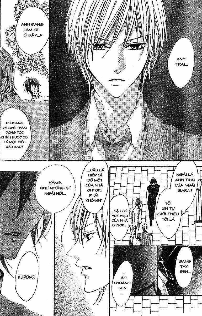 Hana No Kishi Chapter 6 trang 15