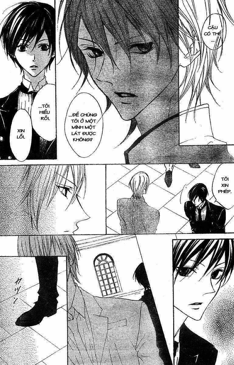 Hana No Kishi Chapter 6 trang 16