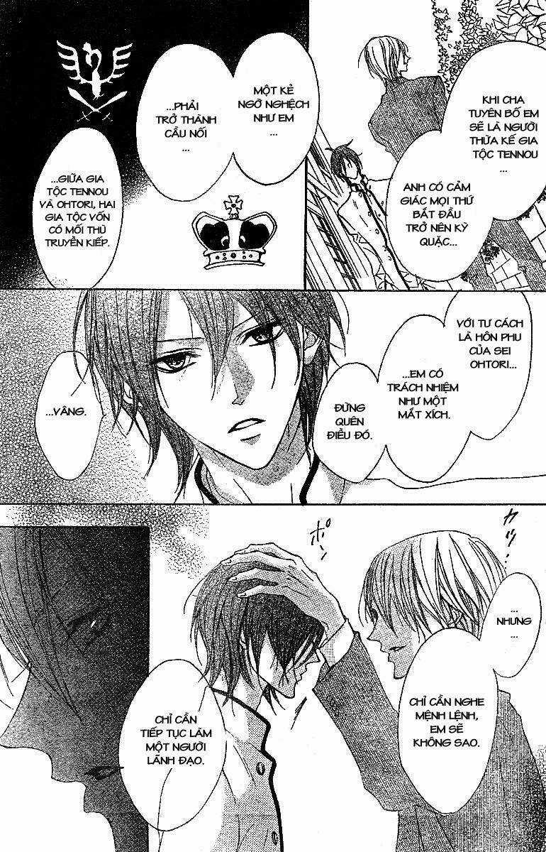 Hana No Kishi Chapter 6 trang 18