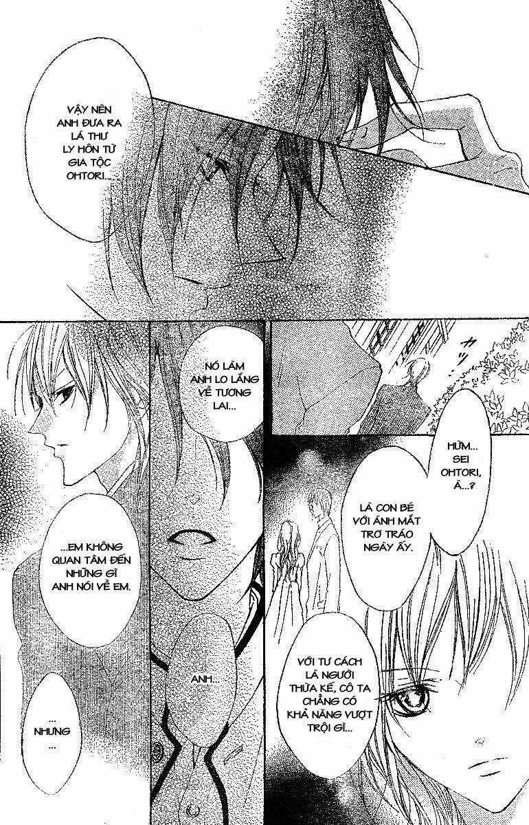 Hana No Kishi Chapter 6 trang 19