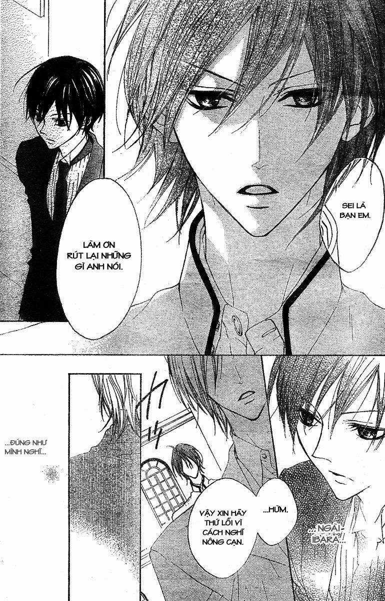 Hana No Kishi Chapter 6 trang 20