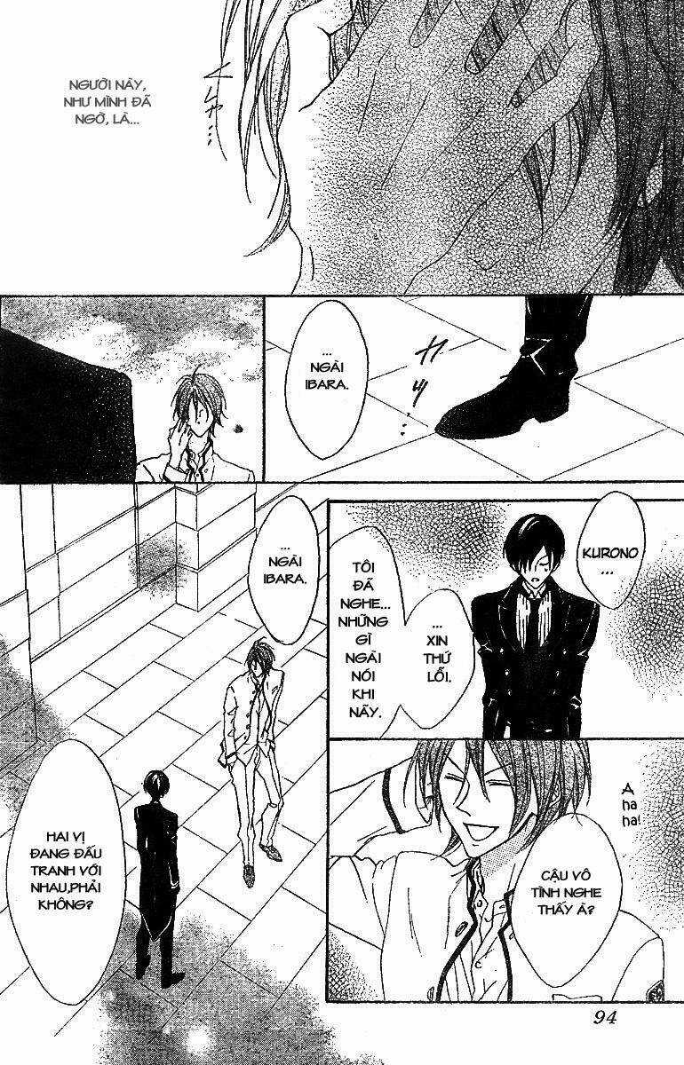 Hana No Kishi Chapter 6 trang 21