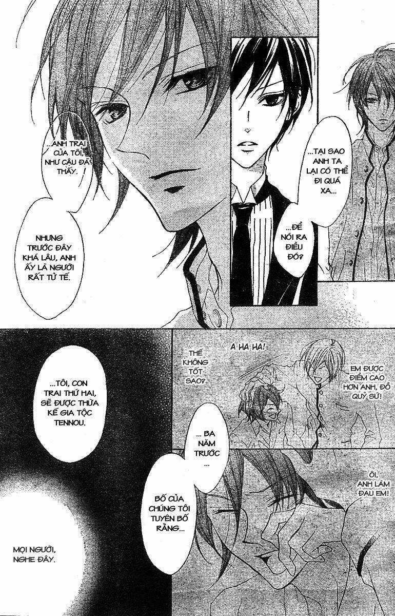 Hana No Kishi Chapter 6 trang 22