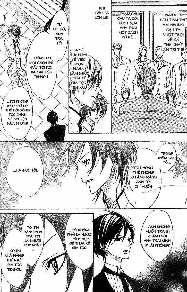 Hana No Kishi Chapter 6 trang 23