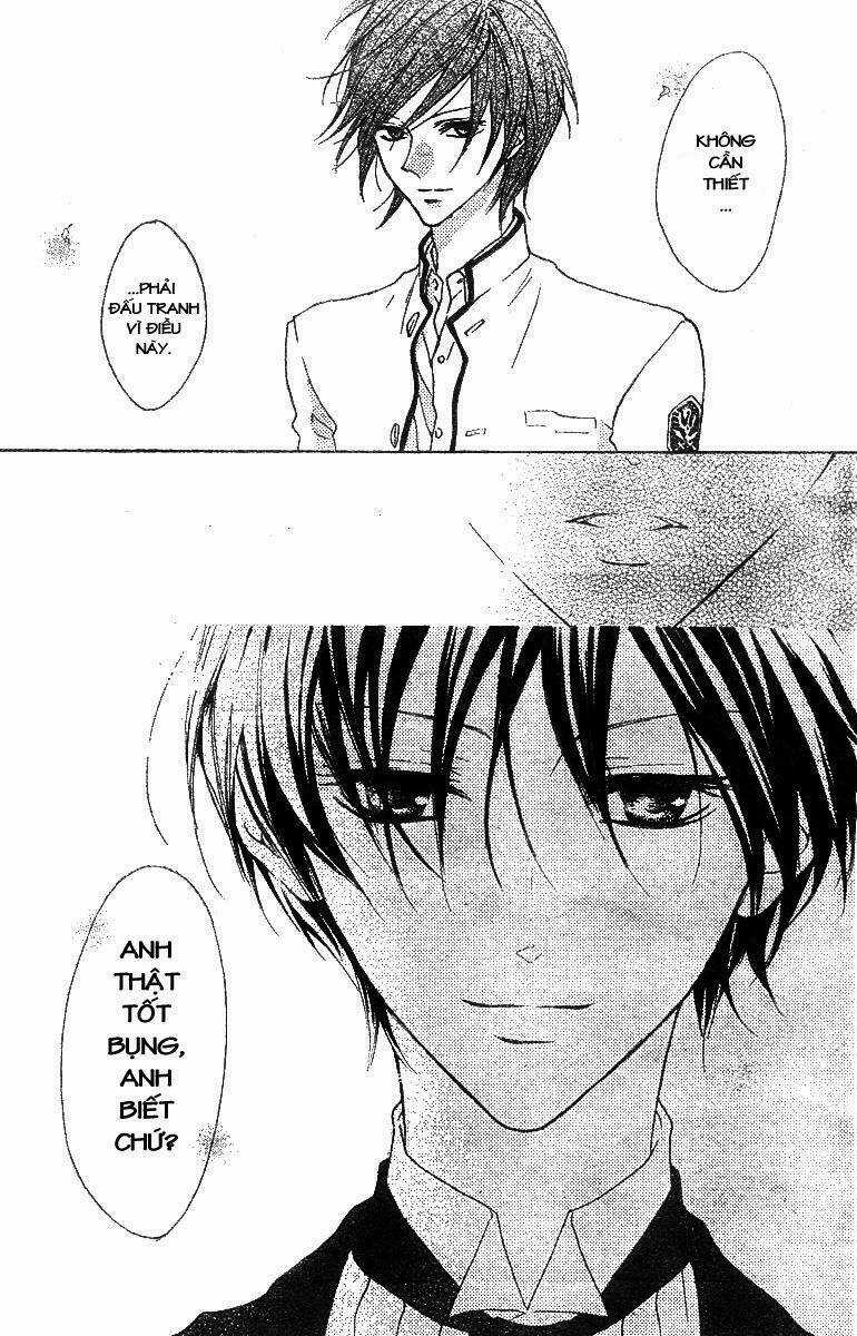 Hana No Kishi Chapter 6 trang 24