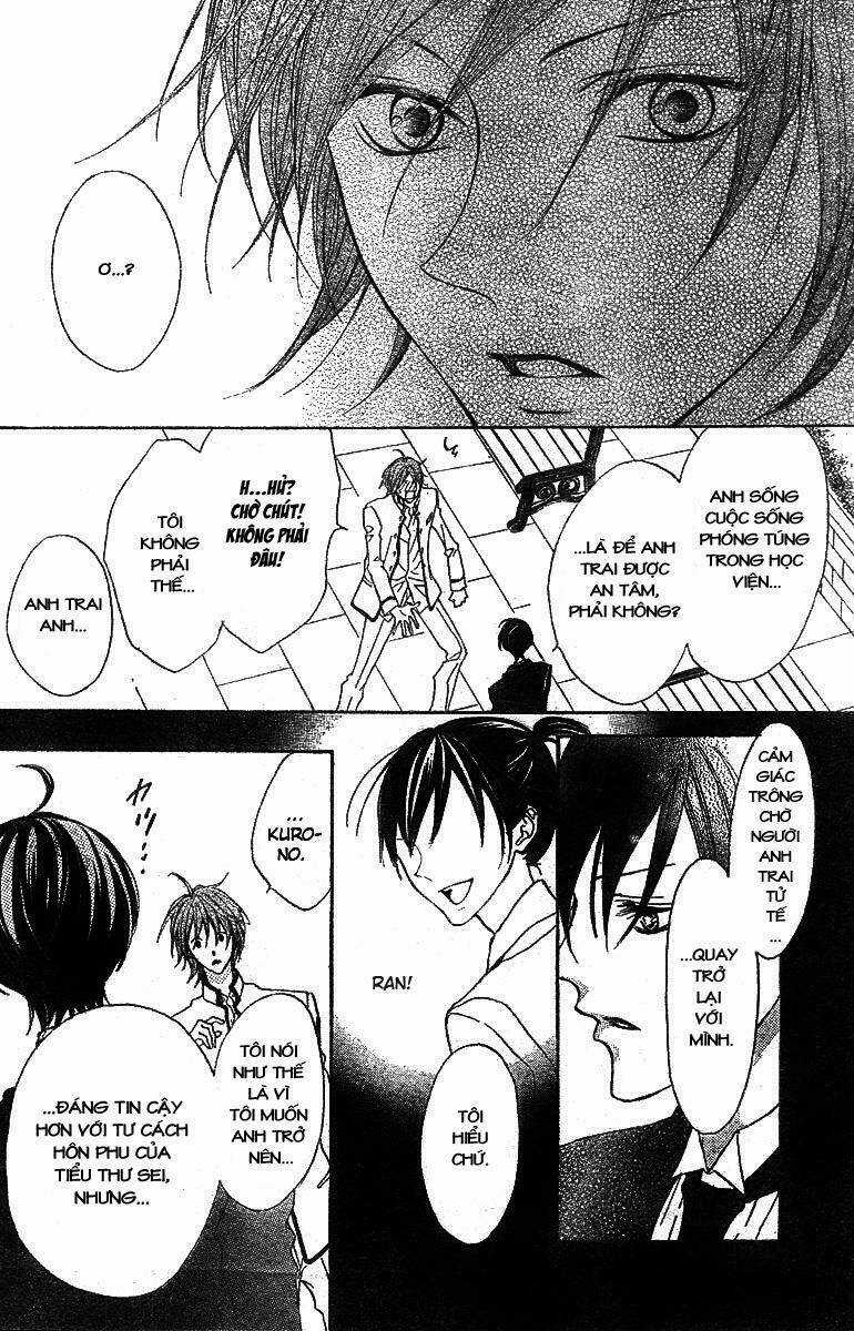 Hana No Kishi Chapter 6 trang 25