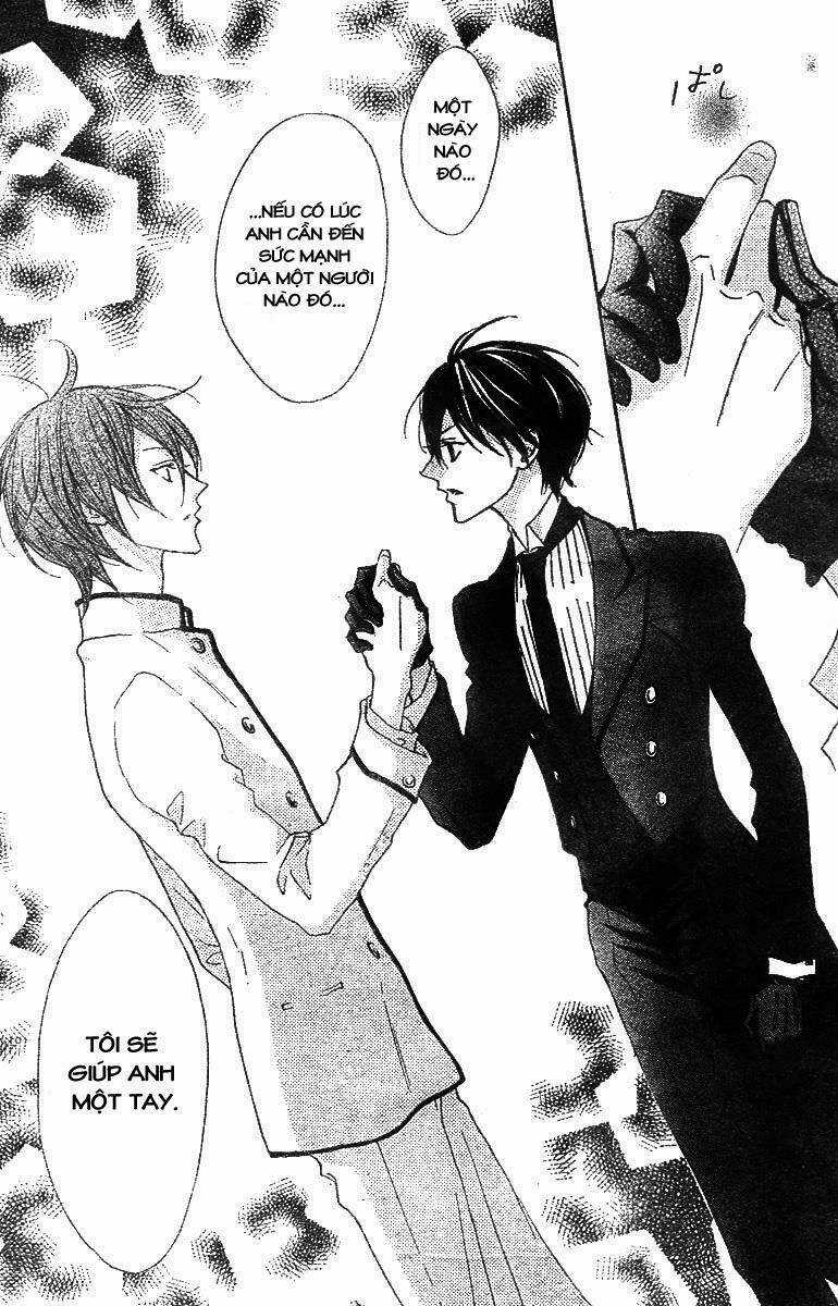 Hana No Kishi Chapter 6 trang 26